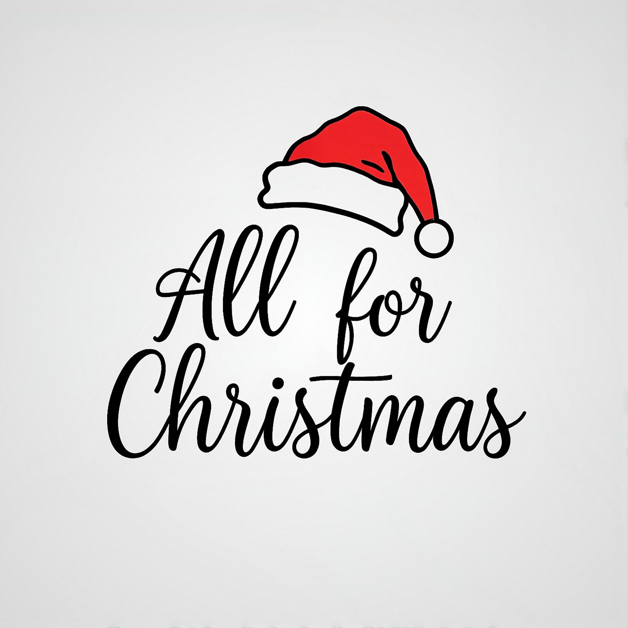 All for Christmas 